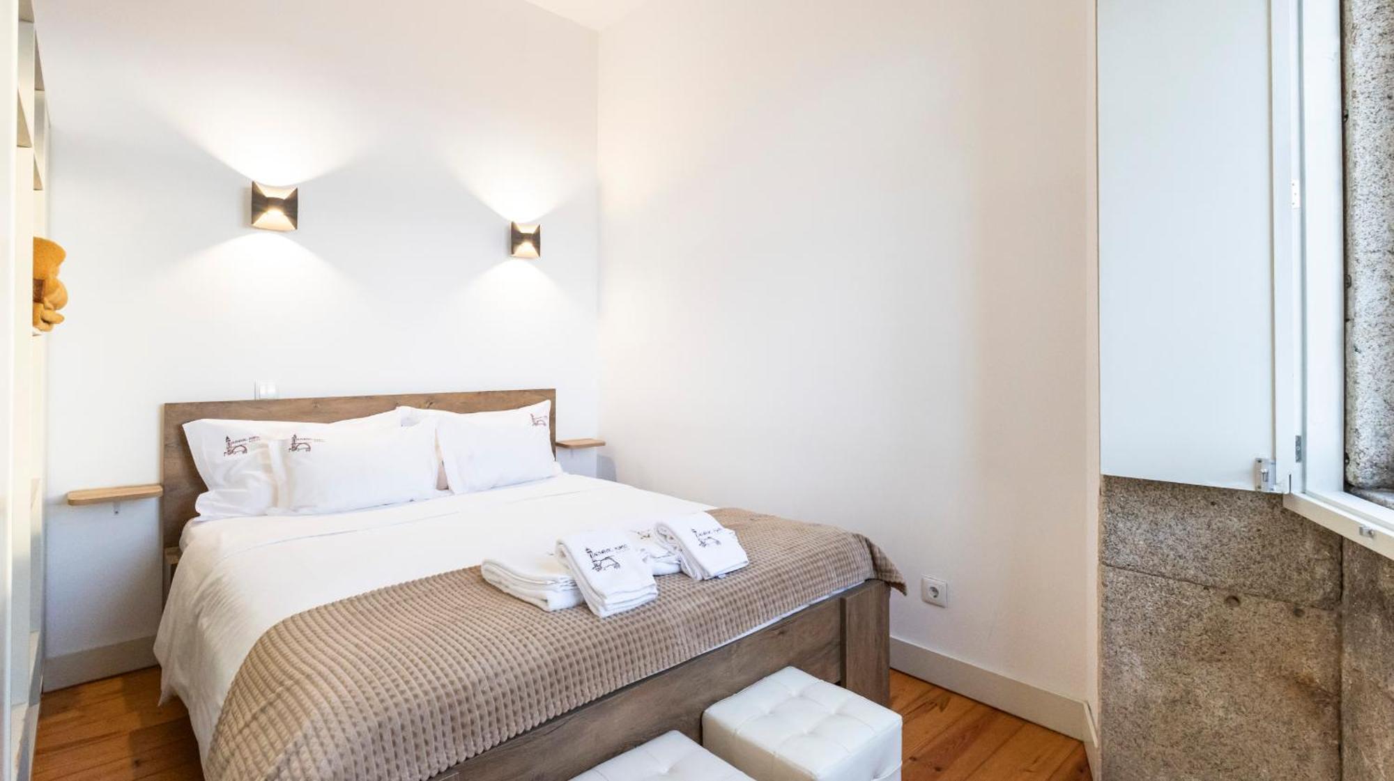 Апартаменты Authentic Porto House Экстерьер фото