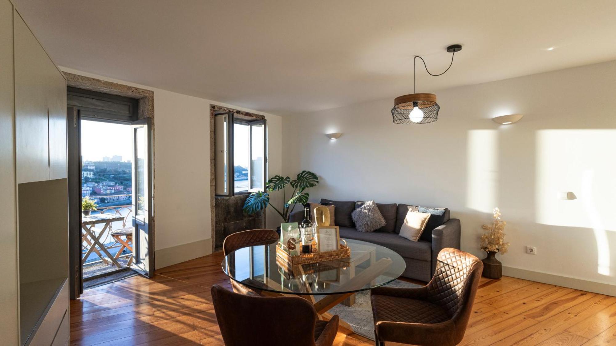 Апартаменты Authentic Porto House Экстерьер фото