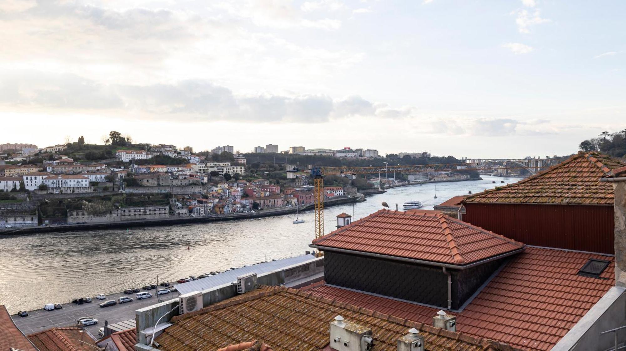 Апартаменты Authentic Porto House Экстерьер фото
