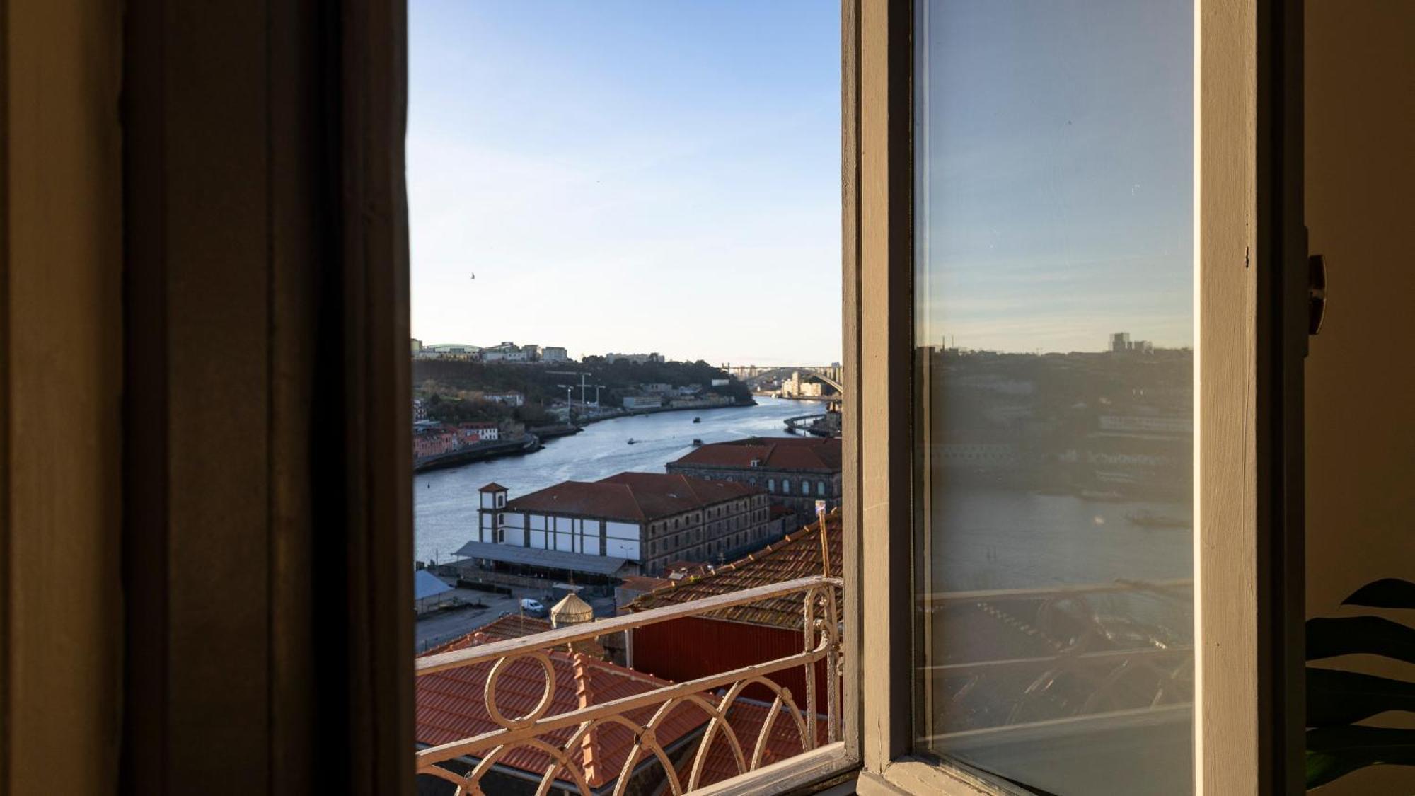 Апартаменты Authentic Porto House Экстерьер фото