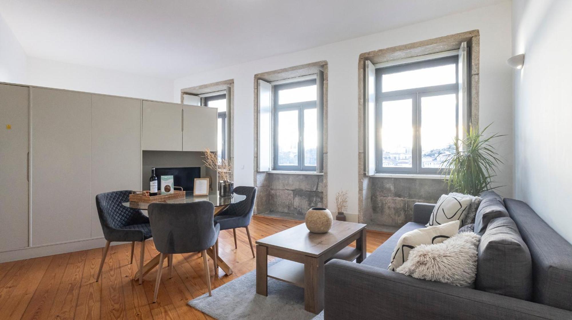 Апартаменты Authentic Porto House Экстерьер фото
