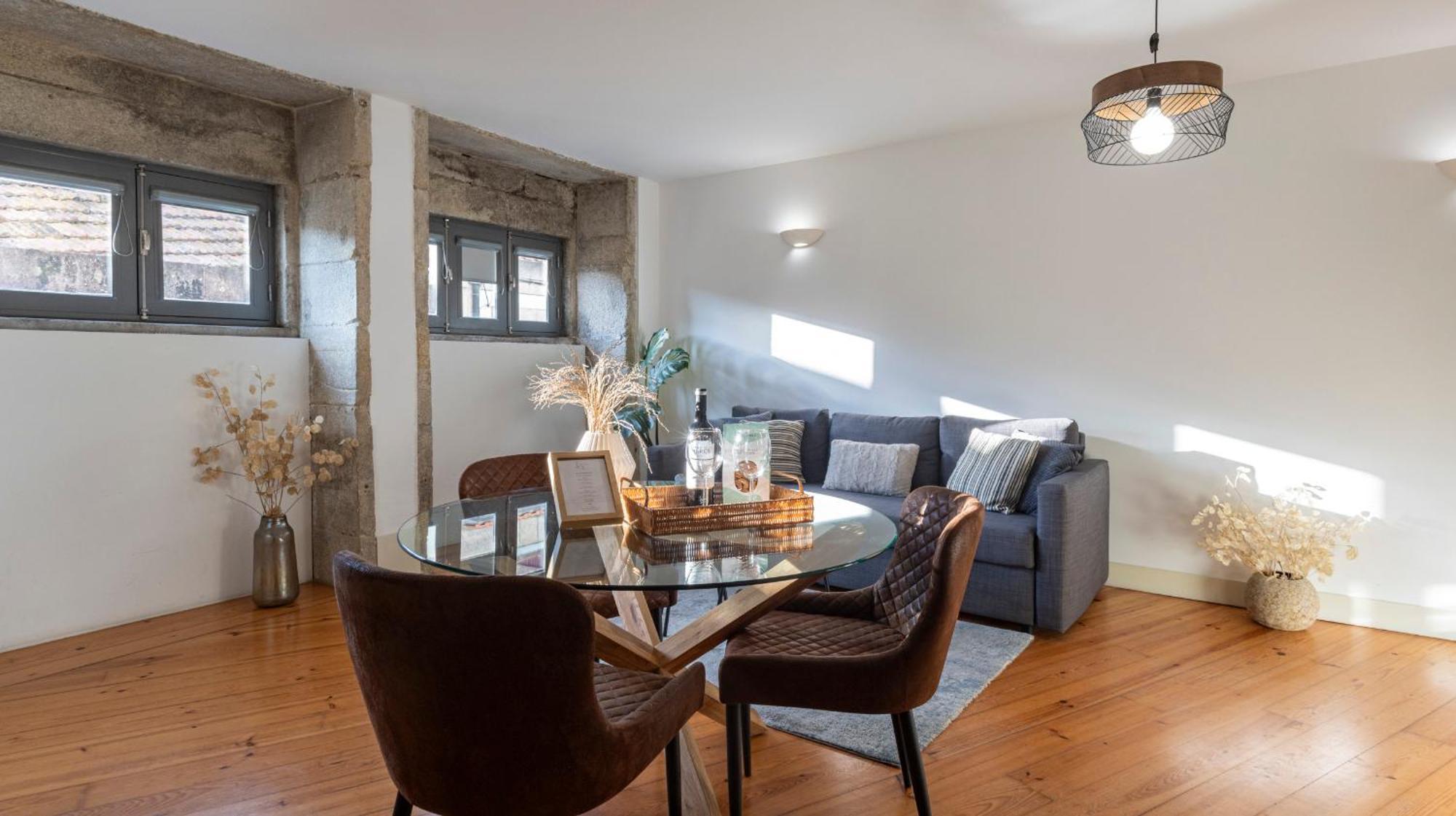 Апартаменты Authentic Porto House Экстерьер фото