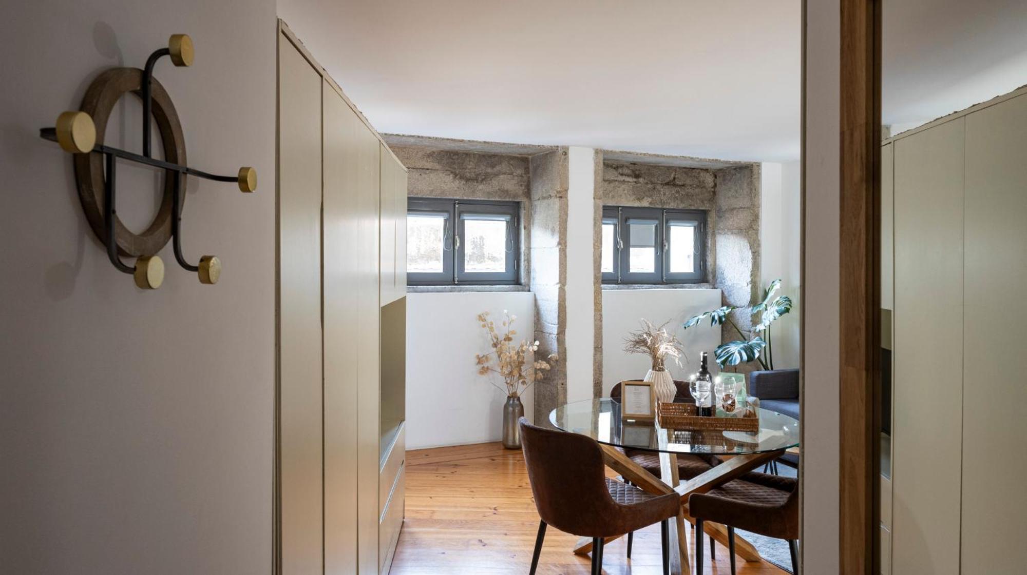 Апартаменты Authentic Porto House Экстерьер фото