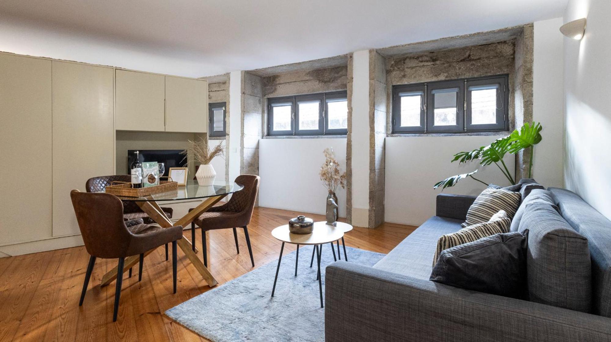 Апартаменты Authentic Porto House Экстерьер фото