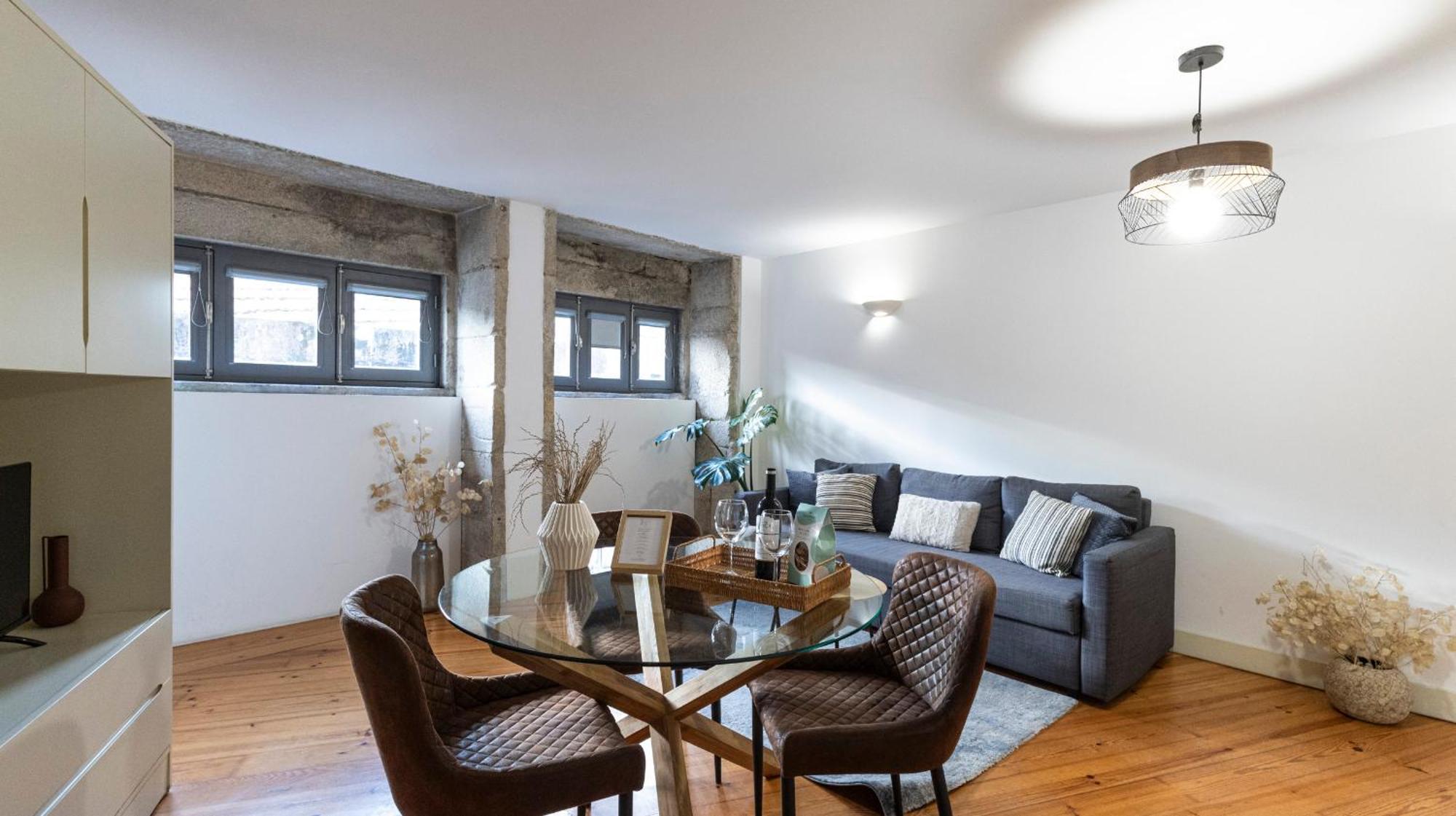 Апартаменты Authentic Porto House Экстерьер фото