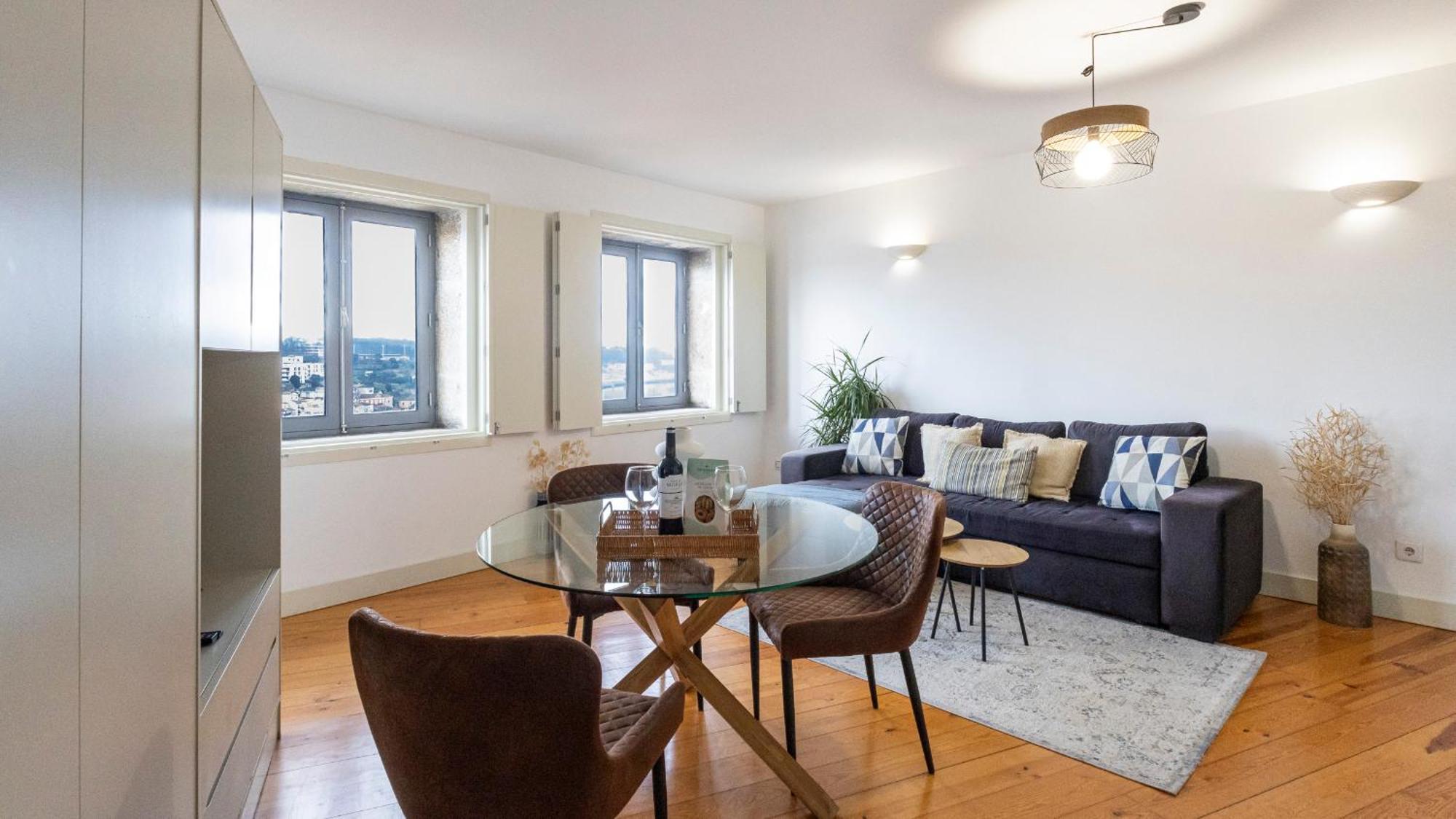 Апартаменты Authentic Porto House Экстерьер фото